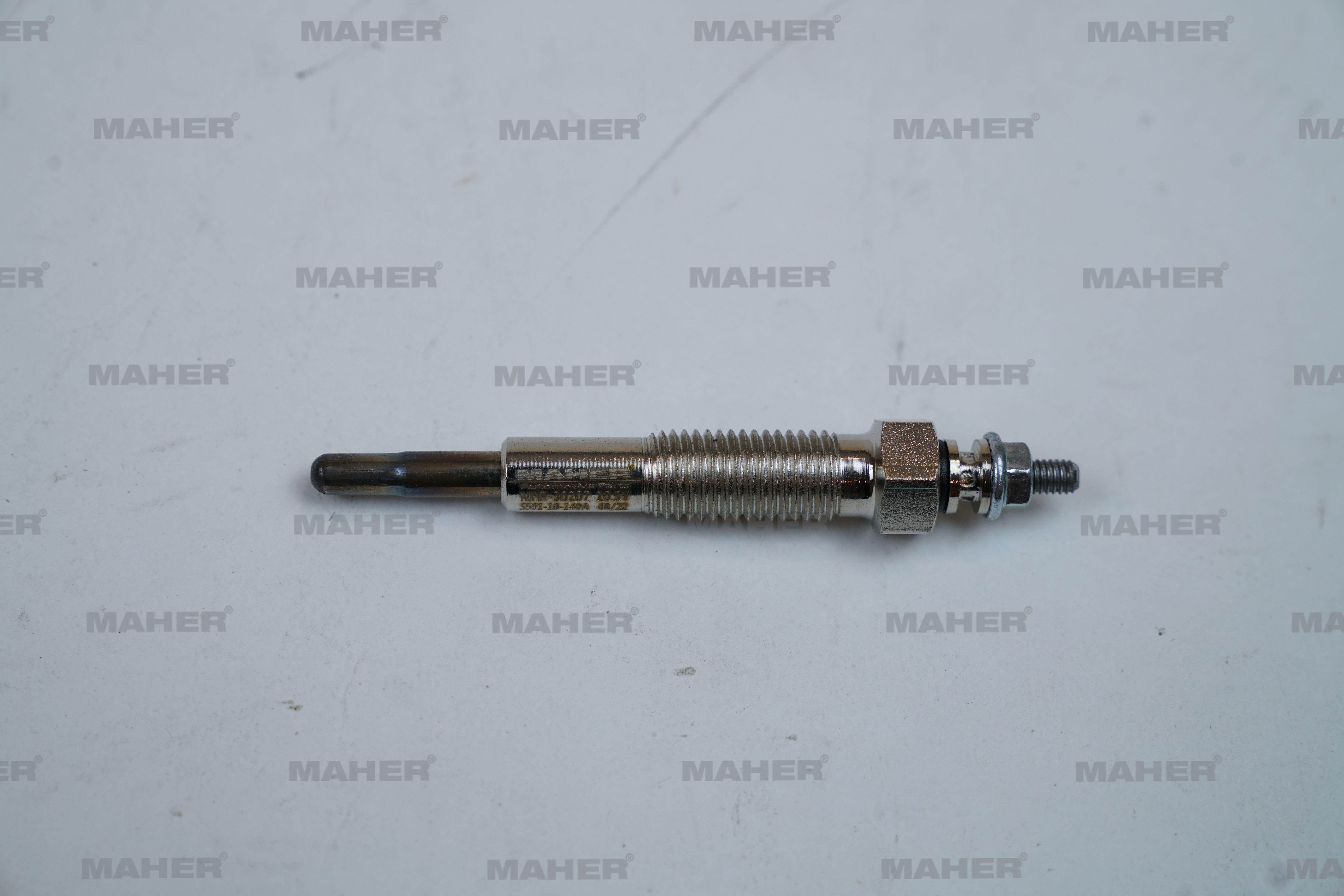 KIZDIRMA BUJİSİ (ISITMA) BESTA / CERES 2.4 / E-2200 / İŞBORA TRAKTÖR 10.5 V
