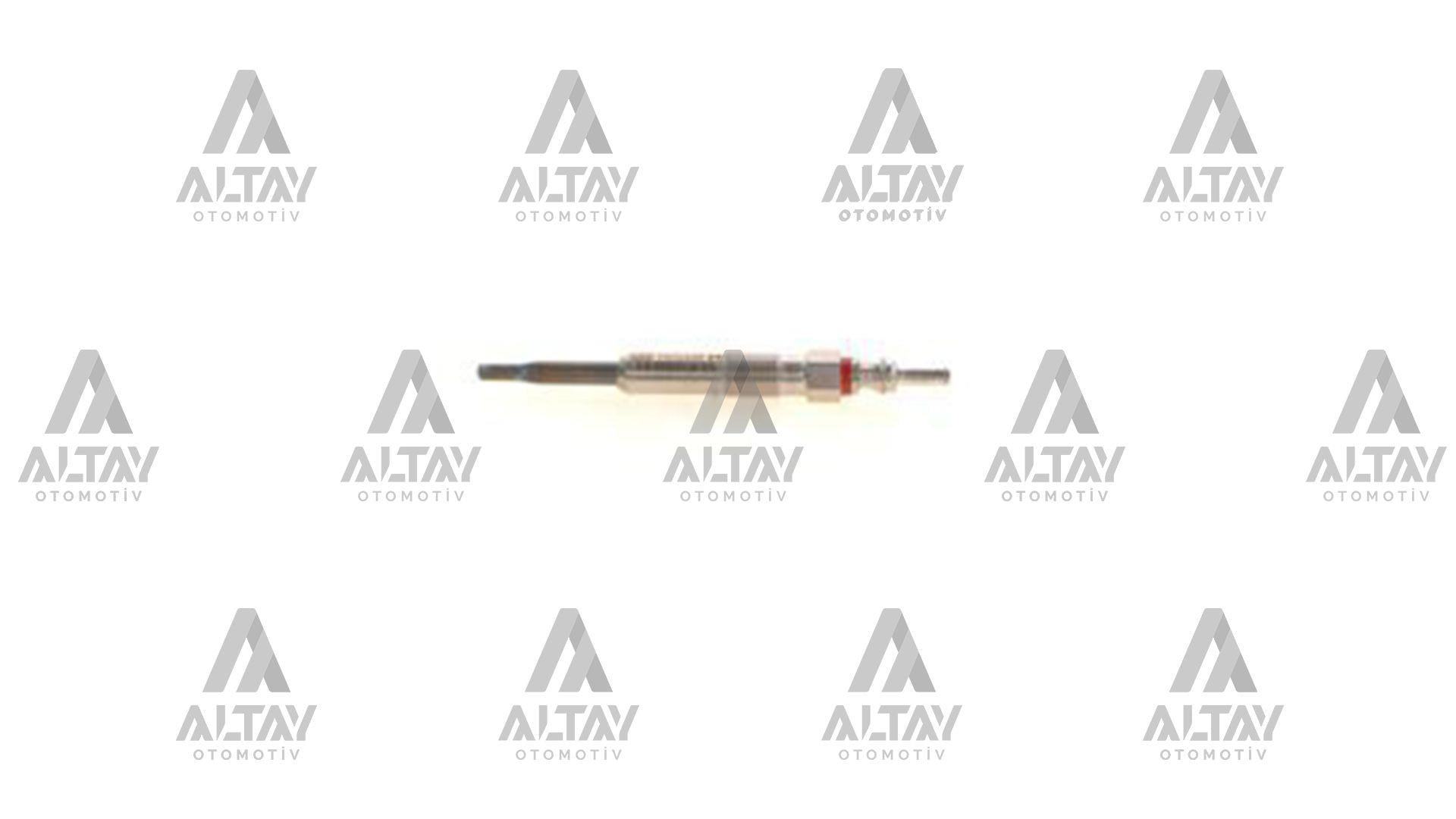 KIZDIRMA BUJİSİ (ISITMA) CADDY / GOLF5 / JETTA 1.9 TDI BJB-BKC 5V