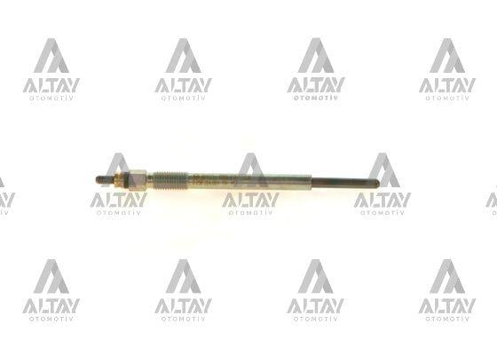 KIZDIRMA BUJİSİ (ISITMA) FOCUS / FIESTA / FUSION / 206 / 207 / 307 1.4HDI - 1.6 HDI DV4TED-DV6TED 11V EURO4 VİDALI TİP