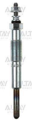 KIZDIRMA BUJİSİ (ISITMA) KANGOO / CLIO / MEGANE 1.9 D F8Q 98= 11V