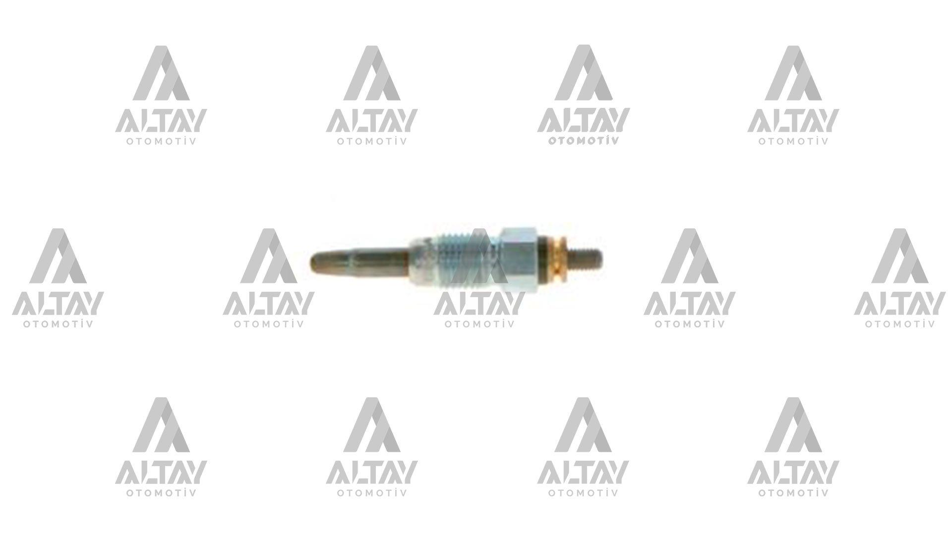 KIZDIRMA BUJİSİ (ISITMA) T4 / CADDY 1.9-2.4 AJA-1Y-AAB