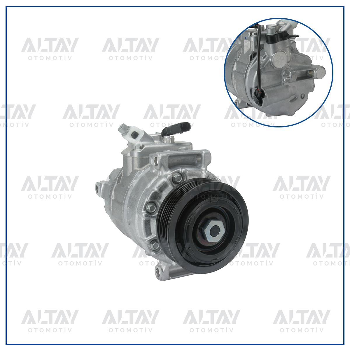 KLIMA KOMPRESORU AMAROK / TRANSPORTER T6 10-15