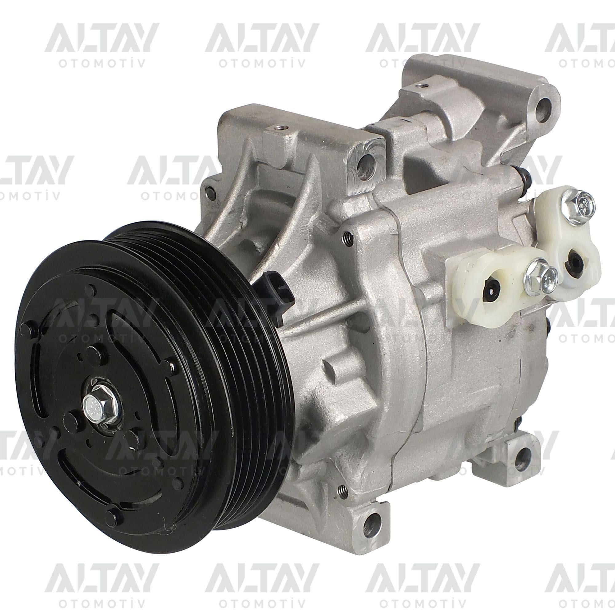 KLIMA KOMPRESORU DOBLO / PUNTO / 500 / IDEA / PANDA 1.3JTD
