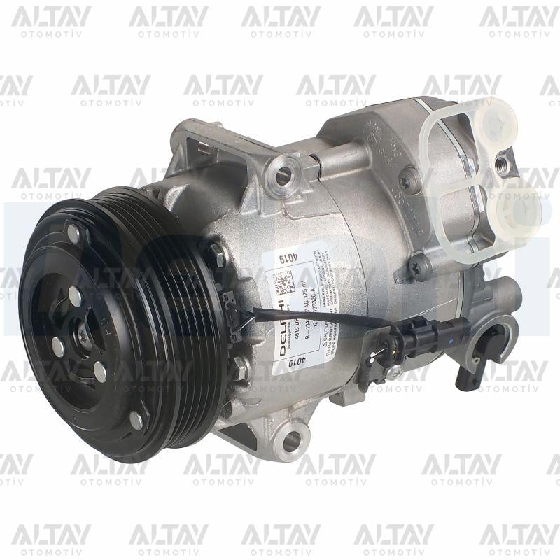 KLIMA KOMPRESORU OPEL ASTRA J / INSIGNIA A / MERIVA B / ZAFIRA C / CHEVROLET CRUZE