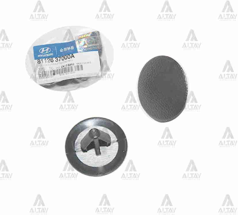 KLİPS ACCENT MOTOR KAPUT İZOLATÖR