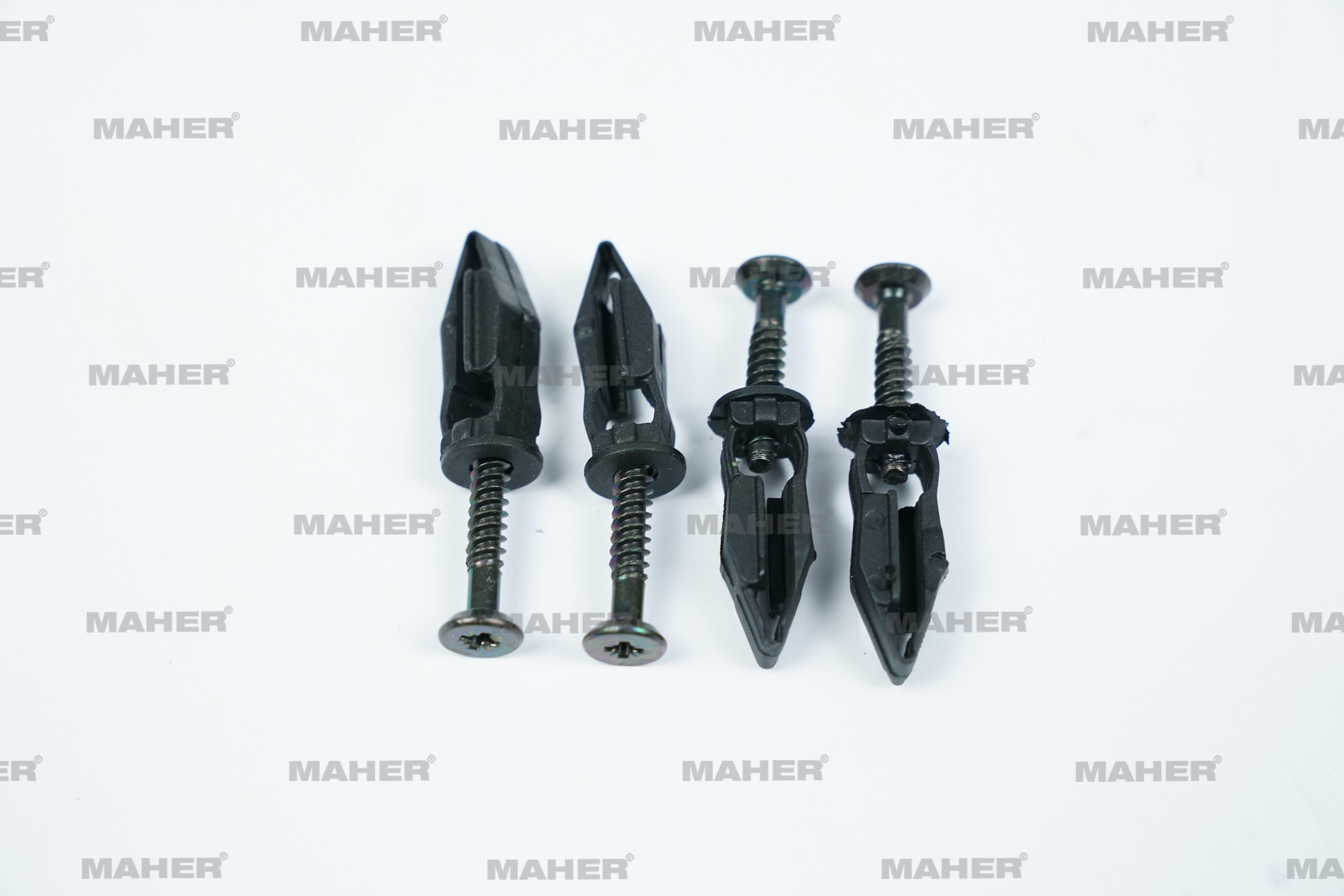 KLİPS FORD CAM ALT IZGARA