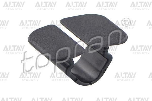 KLİPS GOLF3 / POLO / CLASSİC MOTOR KAPUT İZOLATÖR 91=