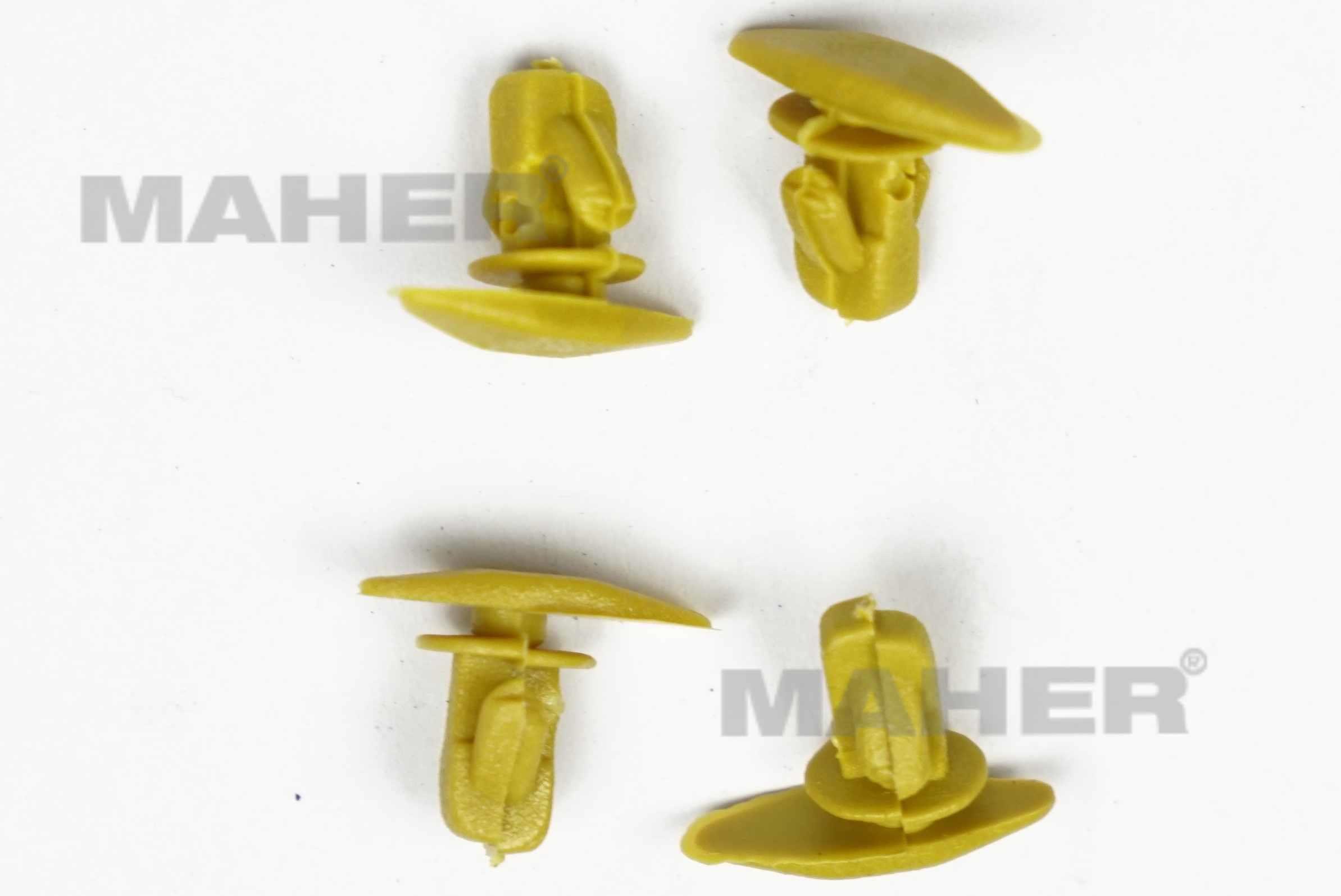 KLİPS PEUGEOT / CITROEN / RENAULT KAPUT FİTİL