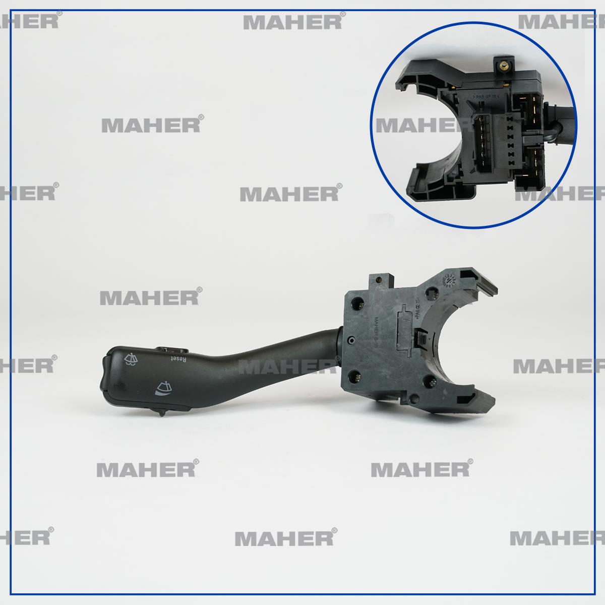 KOL CAM SİLGİ KUMANDA PASSAT / A6 / OCTAVİA / TOLEDO / FABİA 97-05 (YOL BİLGİSAYARLI)