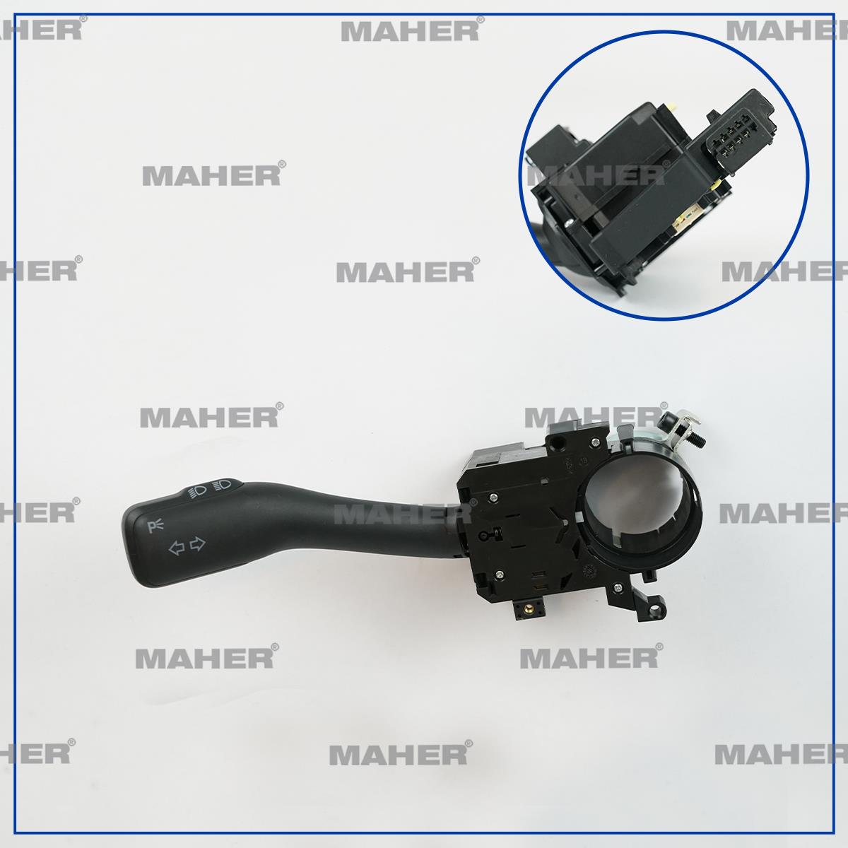 KOL FAR-SİNYAL KUMANDA GOLF4 / BORA / PASSAT / A3 / TOLEDO 97-04