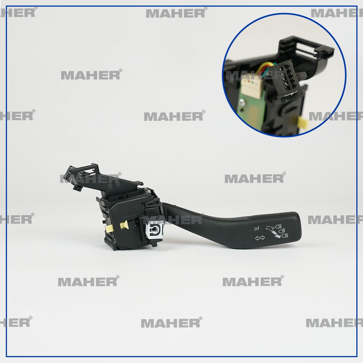 KOL FAR-SİNYAL KUMANDA GOLF5 / JETTA / PASSAT / CADDY / LEON 04-09