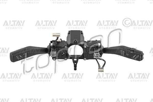 KOL FAR-SİNYAL-SİLECEK KUMANDA GOLF6 / JETTA / CADDY / TİGUAN / A3 / LEON / OCTAVİA 10= YOL BİGİSAYARLI HIZ SABİTLEMESİZ