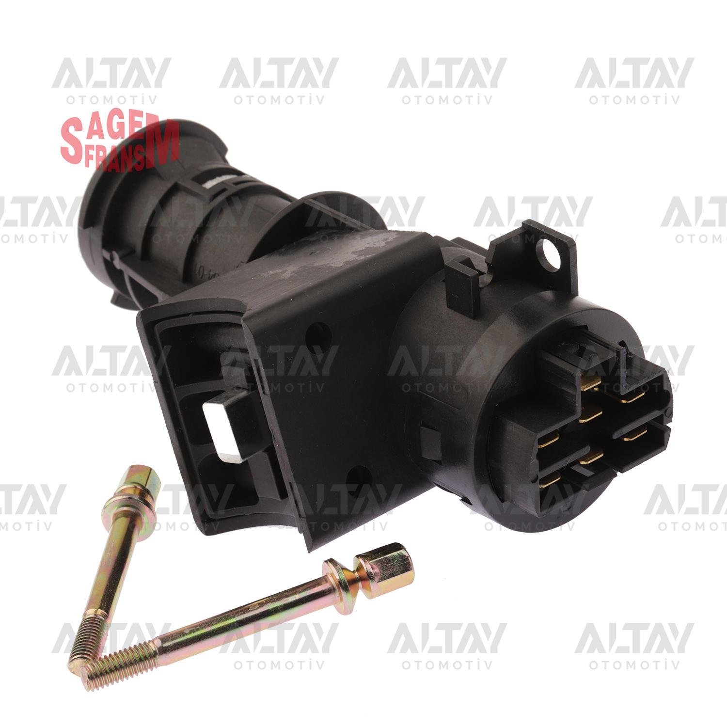 KONTAK GÖVDESİ PALIO KİLİTSİZ KALIN FİŞ