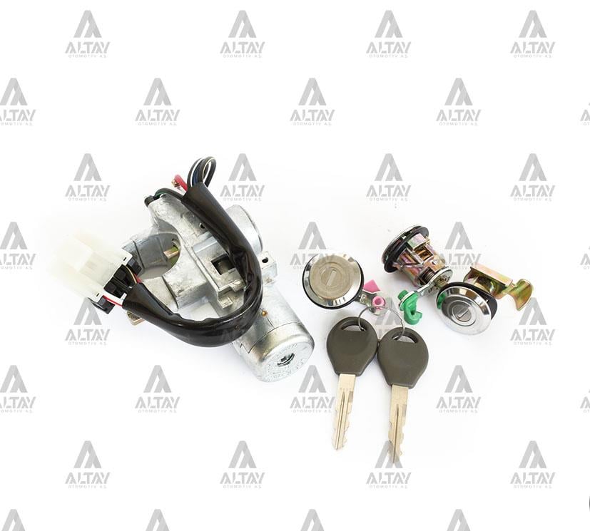 KONTAK VE KİLİT SETİ PICKUP  97-02