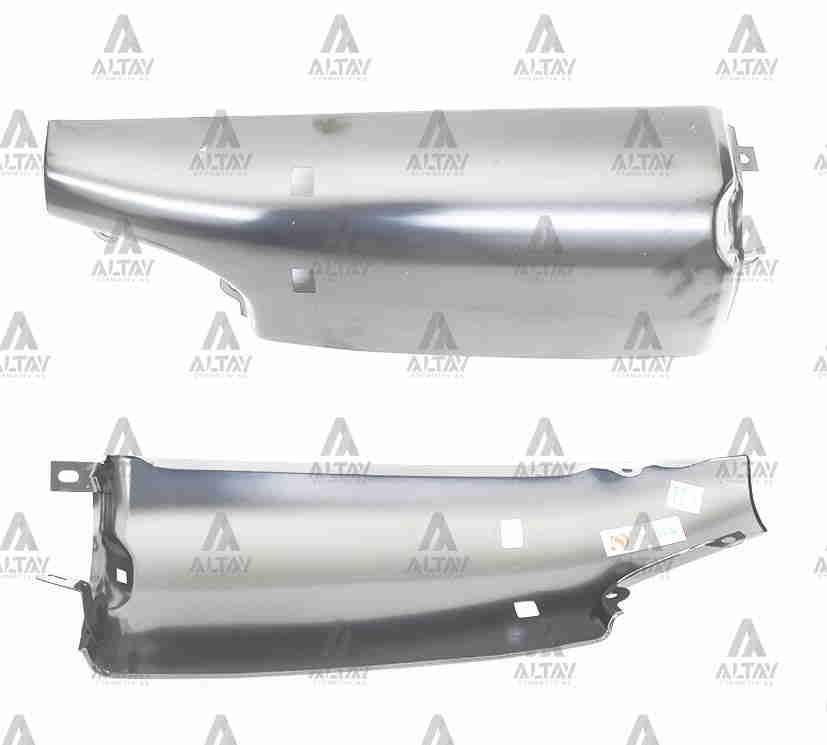 KÖŞE SACI CANTER 304/449 SOL