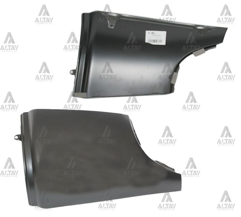 KÖŞE SACI CANTER 511/515/519/635/639/659 SOL