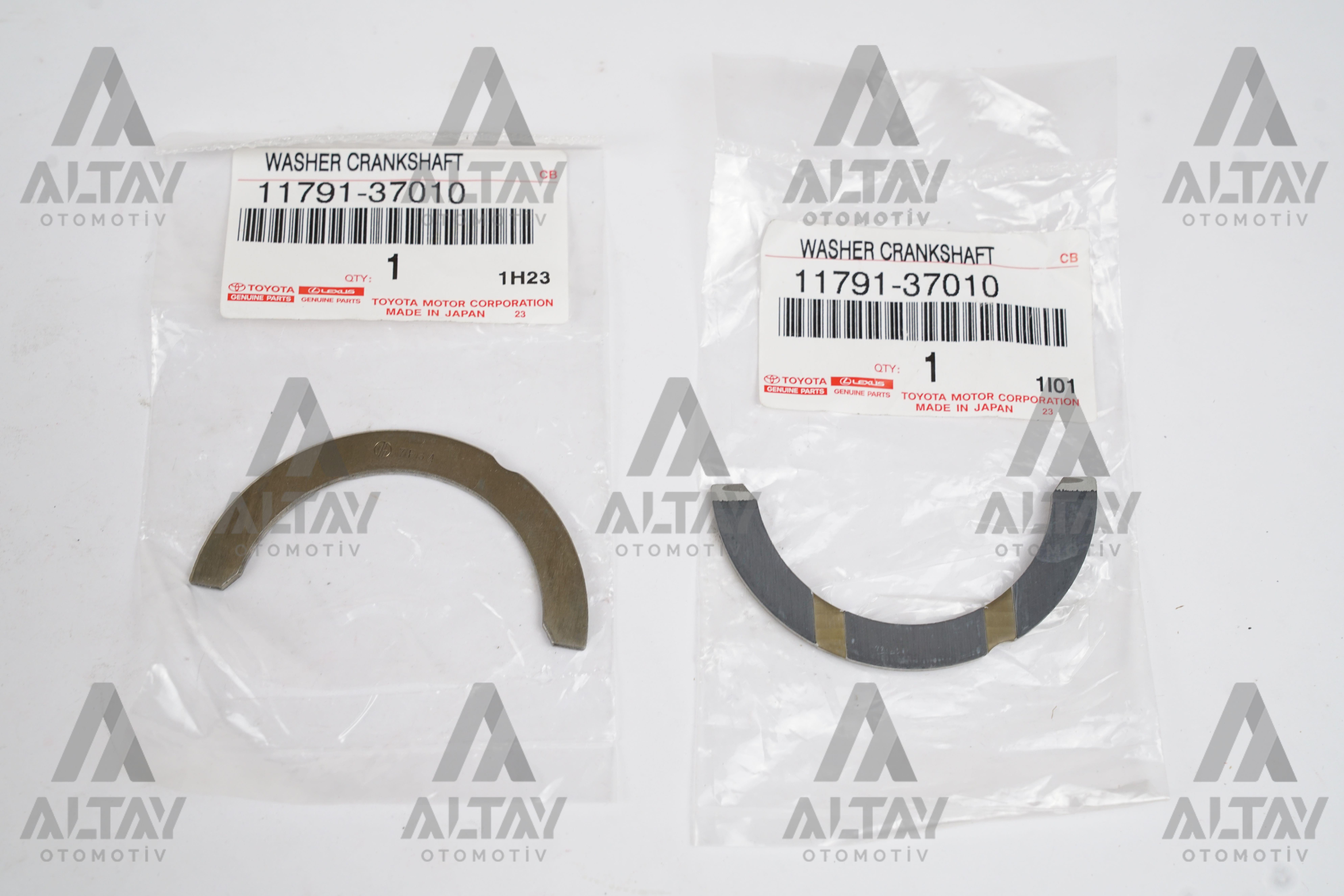 KRANK GEZİ AYI COROLLA / CHR / 1.8cc / 2ZRFXE (STD)