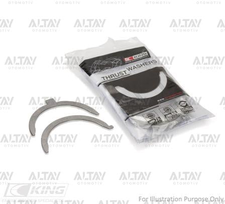 KRANK GEZİ AYI DOBLO / MAREA / STILO / VECTRA C / ZAFIRA B / ASTRA H 04= 1.9JTD-2.0JTD (STD)