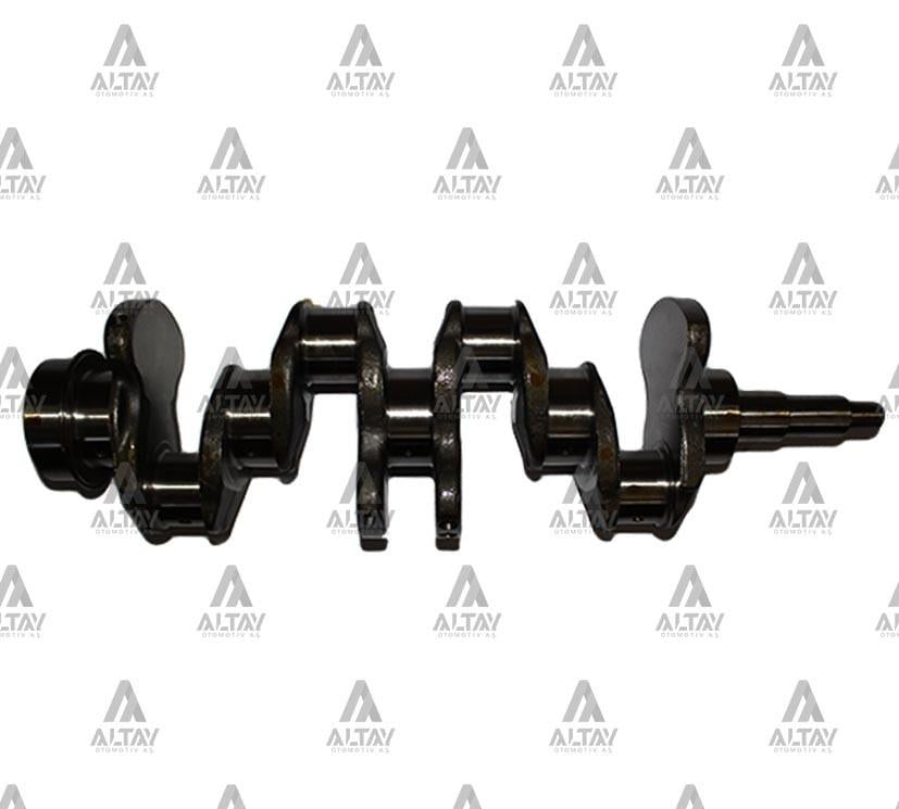 KRANK MİLİ CANTER 449 / 635 / 639 DÖVME ÇELİK