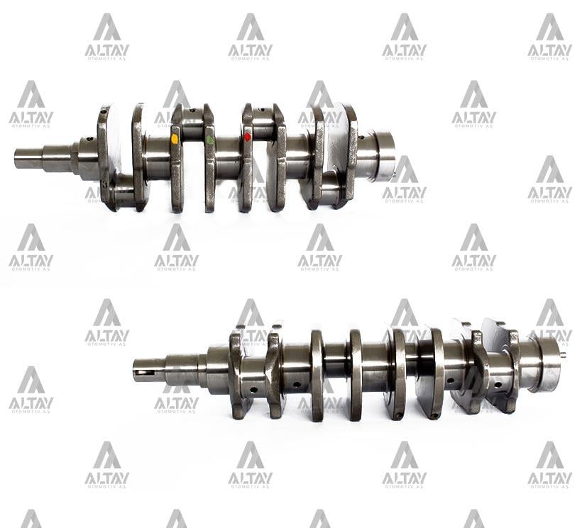 KRANK MİLİ CARRY  90-98 F10A 1.0