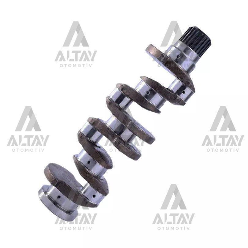 KRANK MİLİ DUCATO SOFIM 2.8 / IVECO DAILY 8140.23/43/63 (STROKE:100 MM-FLANGE: 114 MM)