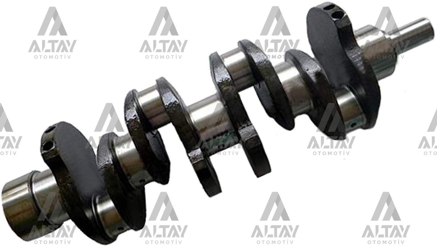 KRANK MİLİ H-100 / L-300 / L-200 / STAREX / KMY 05= / BONGO K2500 04= / PREGIO 05= ÇELİK ALAŞIM