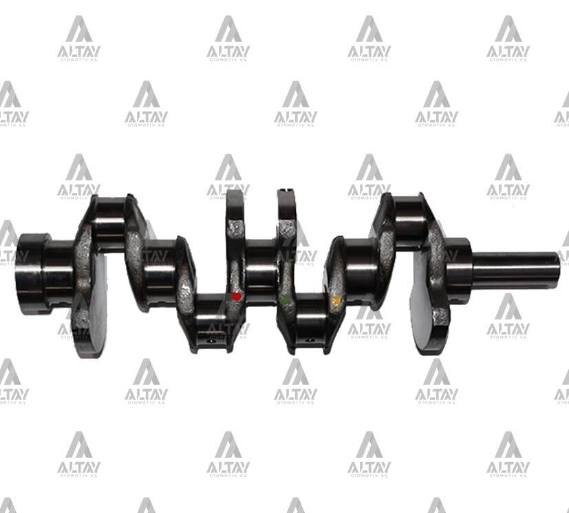 KRANK MİLİ H-100 KAMYONET  97-04 DÖVME ÇELİK