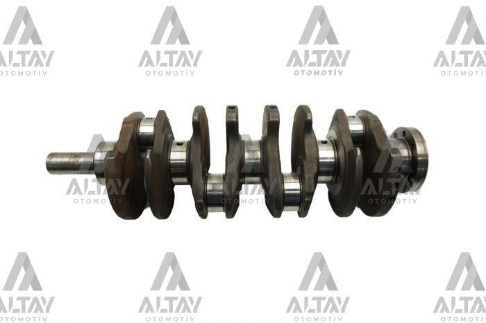 KRANK MİLİ PARTNER / JUMPY / BERLİNGO 1.9 DW8 XUD9