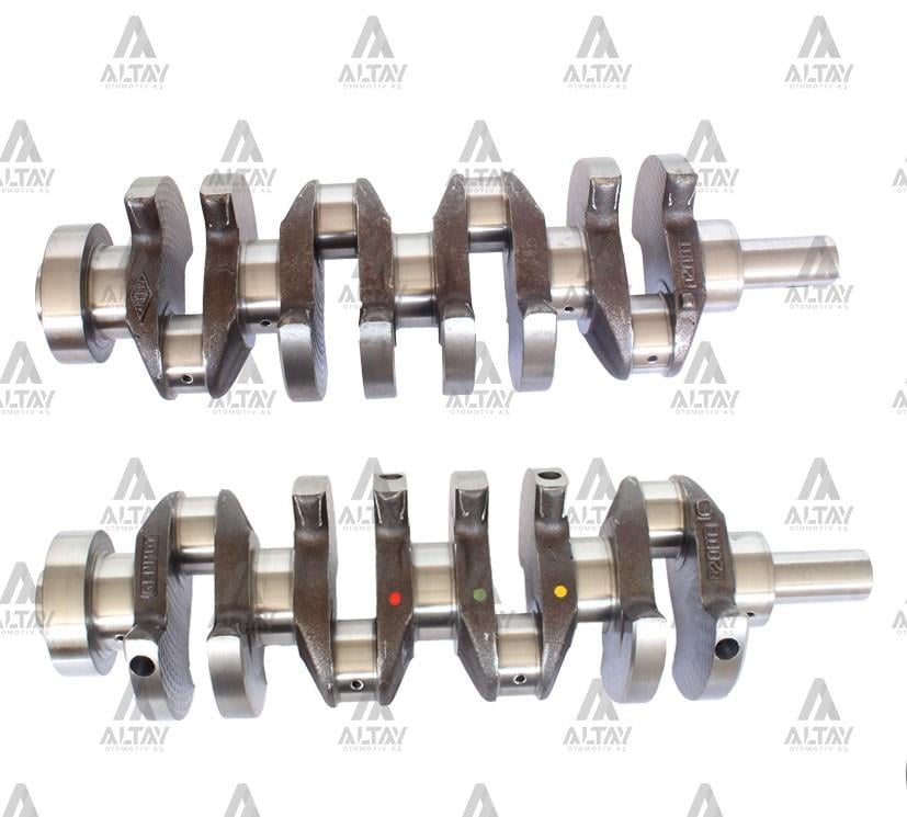 KRANK MİLİ SSANGYONG ACTYON / ACTYON SPORTS / KYRON / REXTON 2.0 D20DT