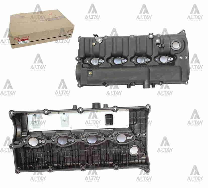 KÜLBÜTÖR KAPAĞI SORENTO 07-09 2.5 CRDI 140HP