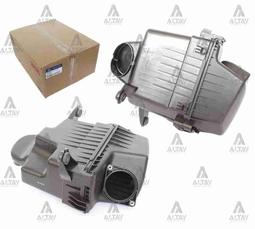 KUTU HAVA FİLTRE KOMPLE I-20 09-12 DİZEL 1.4cc