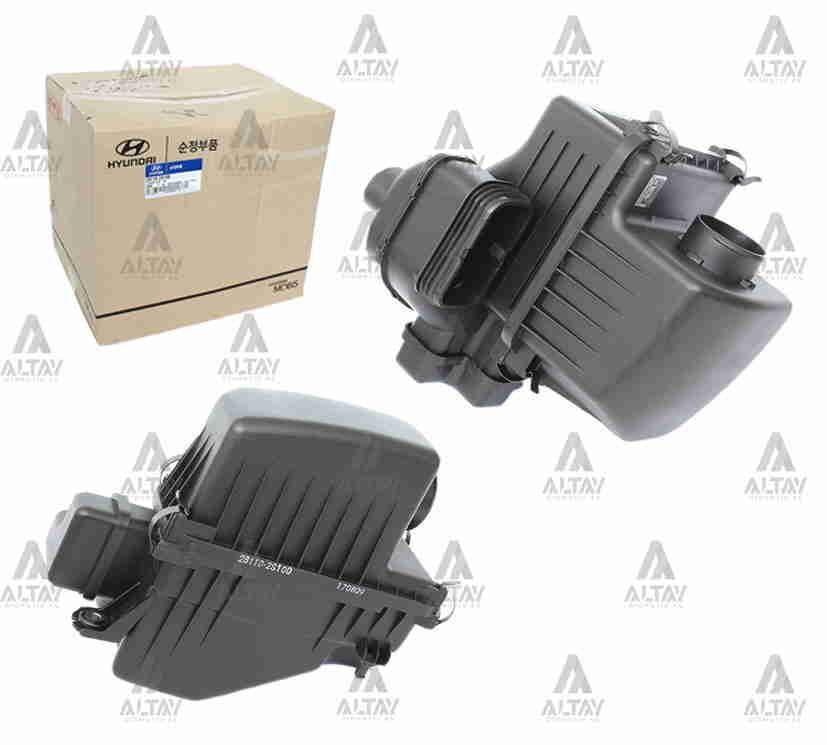 KUTU HAVA FİLTRE KOMPLE IX-35 10-15 / SPORTAGE 11-16 1.6 BENZİNLİ