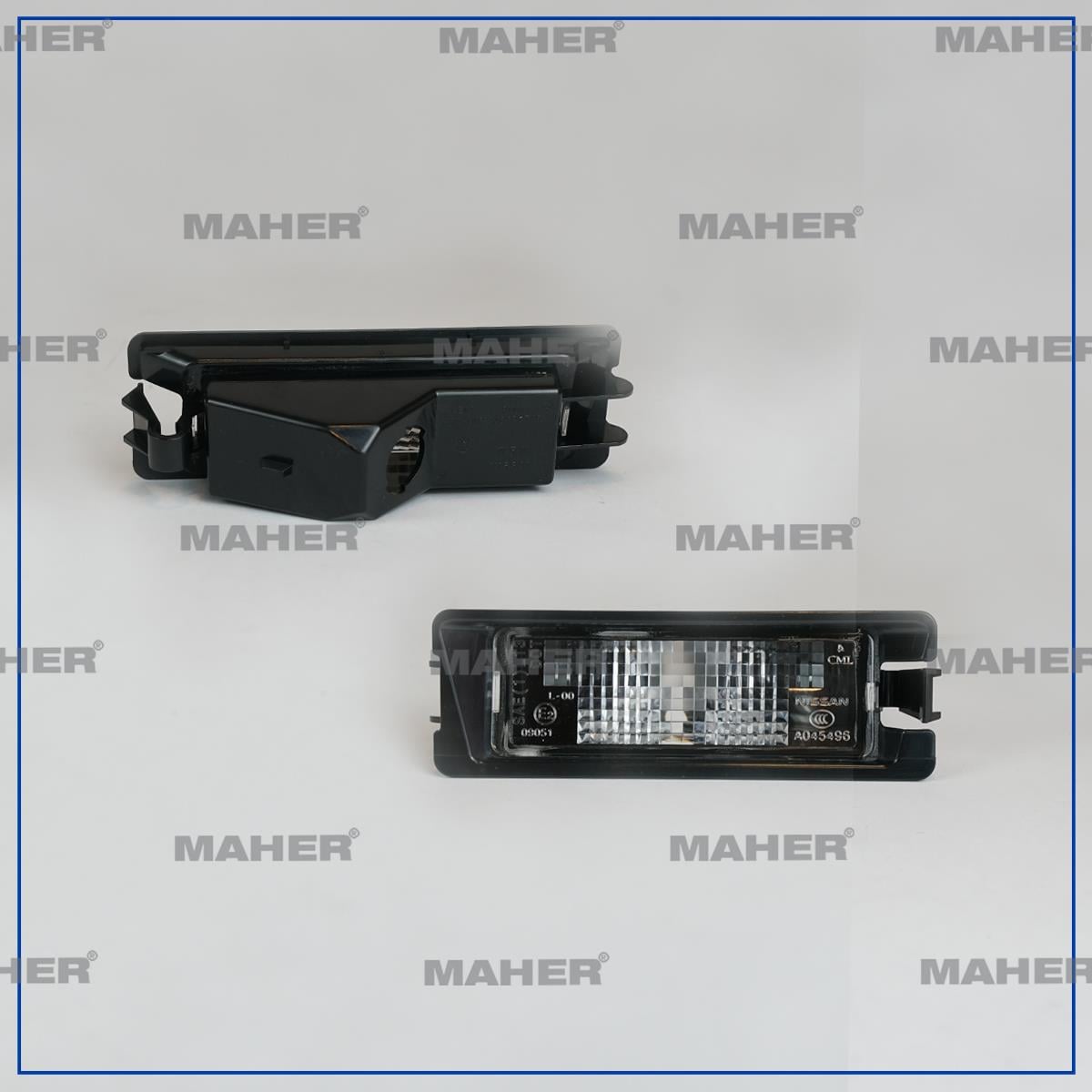 LAMBA PLAKA MICRA 10-15
