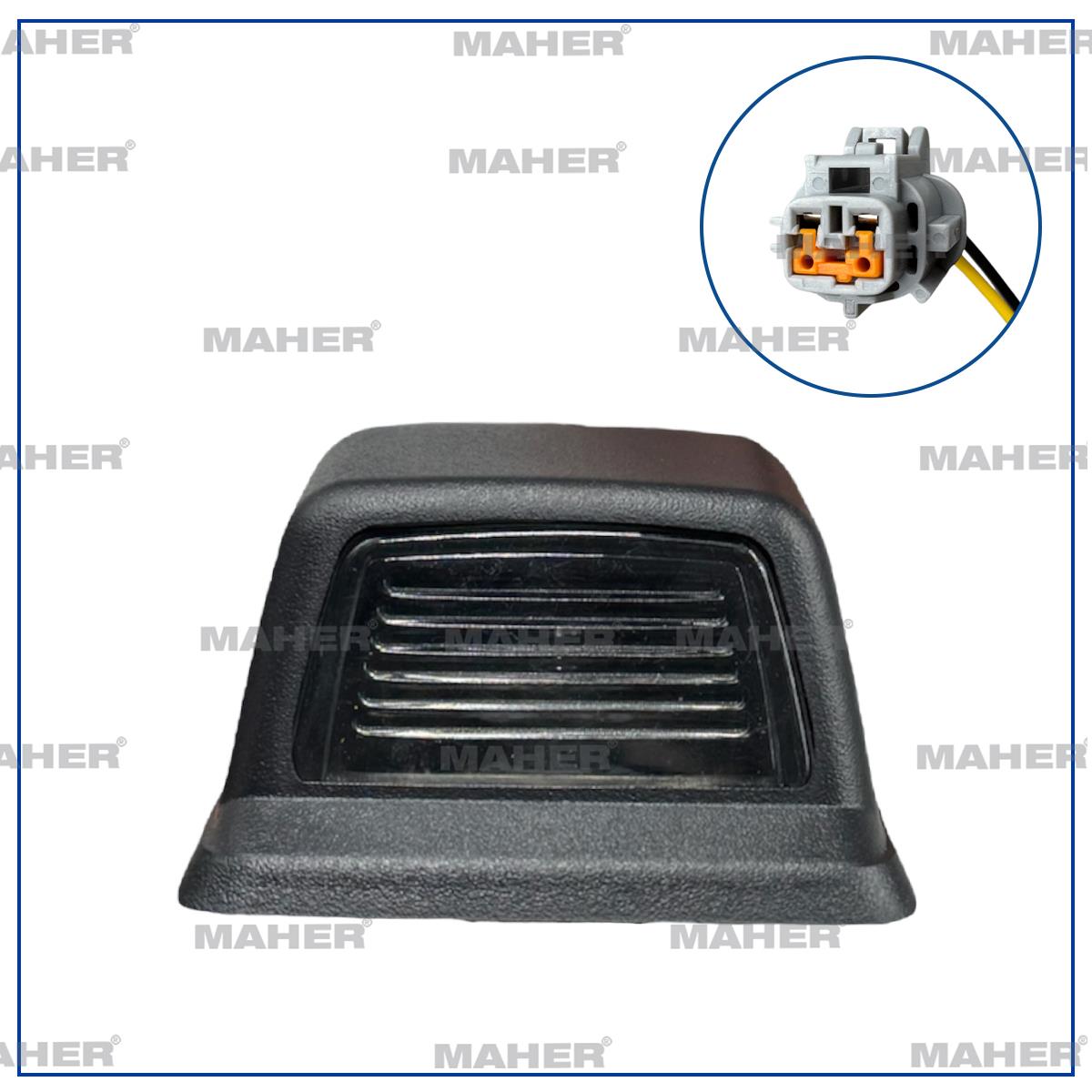 LAMBA PLAKA NAVARA 06-14