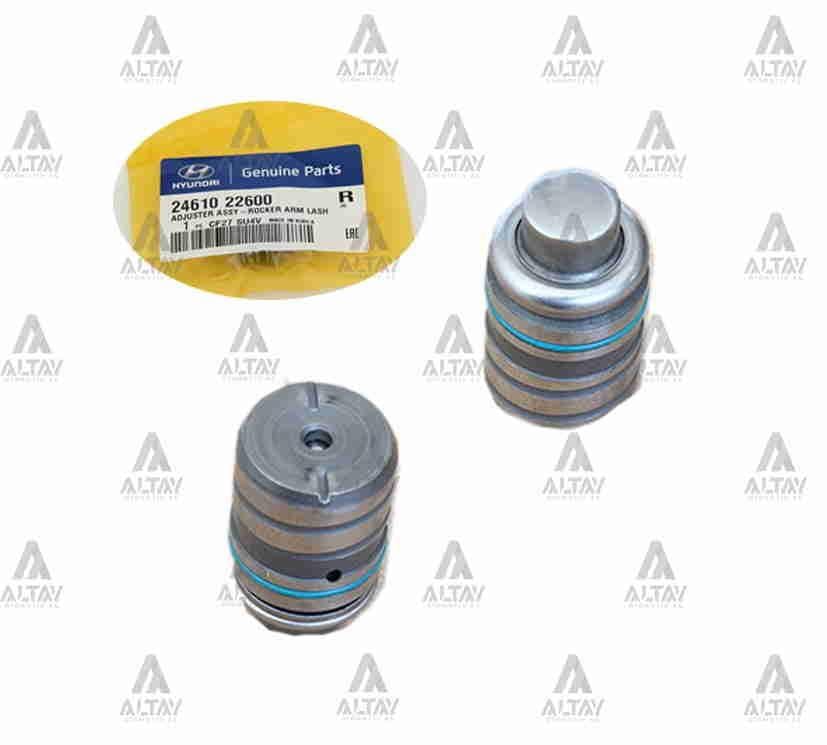 LİFTER SUPAP AYARLAYICI ACCENT  95-00 / 00-06 1.3 / GETZ 03-06 1.3 / 323 90-95 B6 / SEPHIA