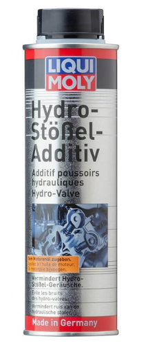 LIQUI MOLY Lifter- Supap İteceği Katkısı 300 ml