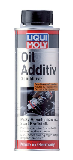 LIQUI MOLY Oil Additiv MoS2'li Yağ Katkısı 200 ml