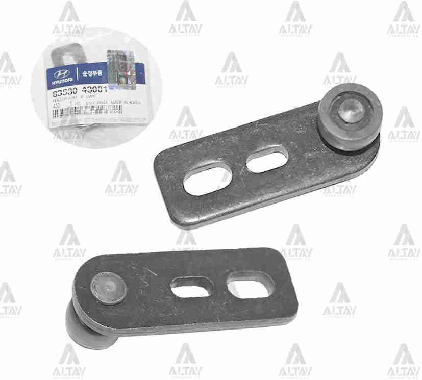 MAKARA KOLU H-100 ORTA KAPI ALT SOL-SAĞ KÜÇÜK / L-300