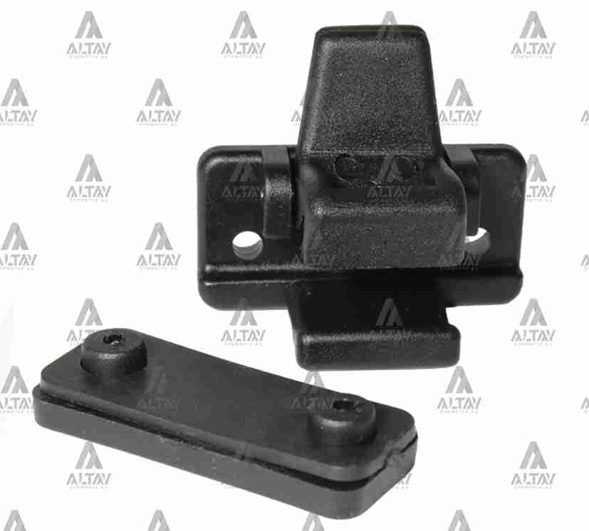 MANDAL SÜRGÜLÜ CAM H-100  94-96 / L-300 TİP KARE (YERLİ)