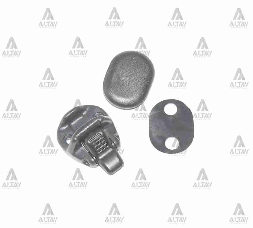 MANDAL SÜRGÜLÜ CAM L-300