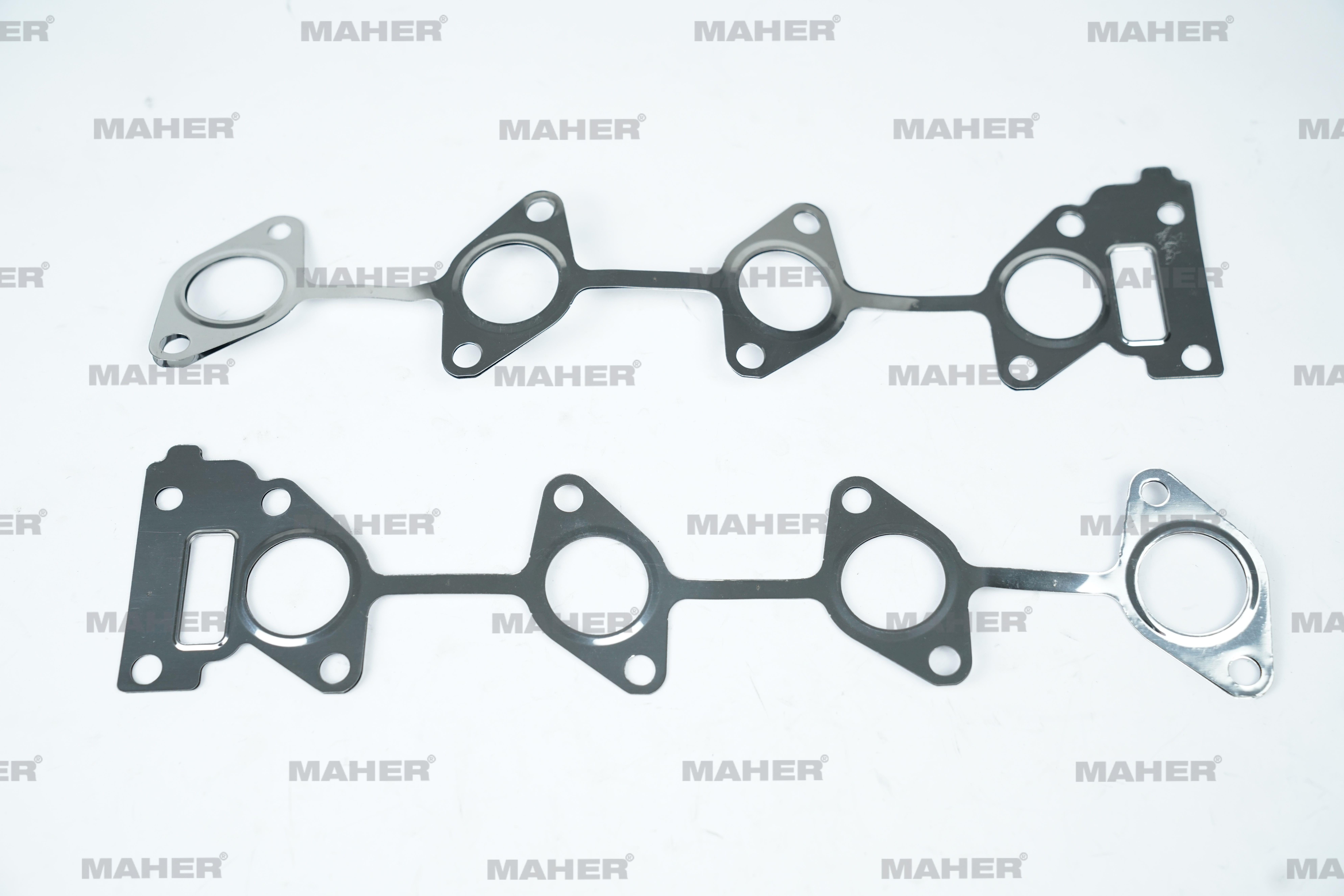 MANİFOLD CONTA EGZOZ TUCSON 06-10 / SANTAFE 00-06 / SONATA 06= / SPORTAGE D4EA 2.0cc DİZEL