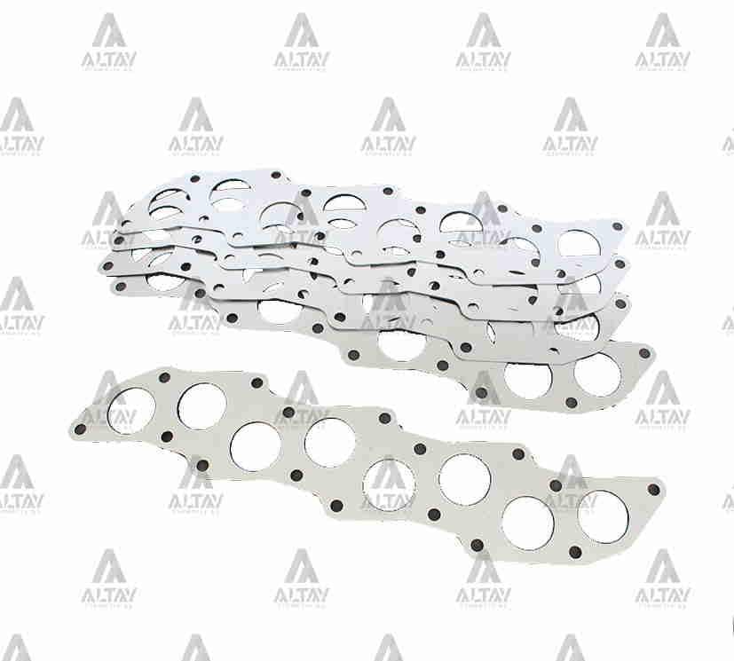 MANİFOLD CONTASI EMME- EGZOZ H-100 MİNİBÜS / KAMYONET ÇELİK