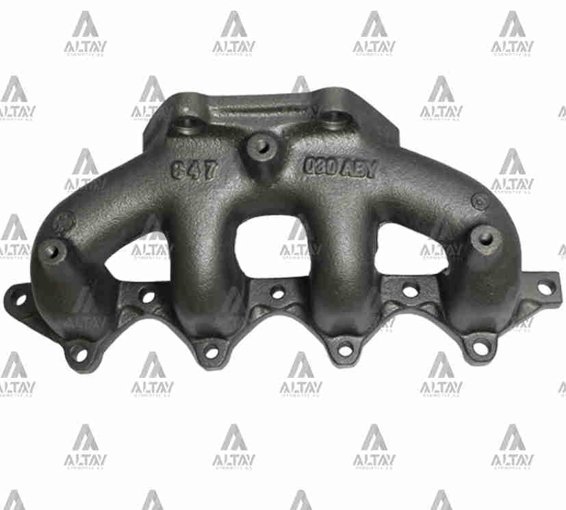 MANİFOLD EGZOZ ACCENT  95-00 1.5 (ERS)
