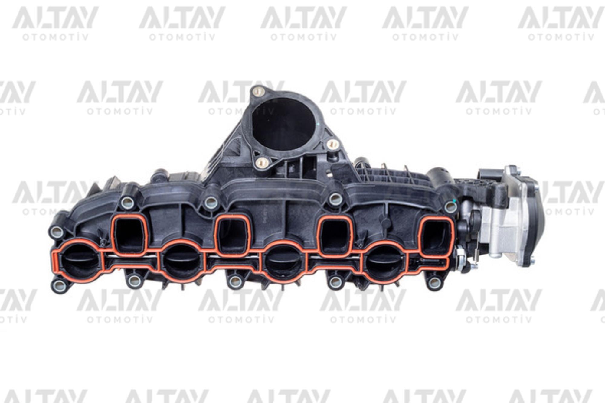 MANİFOLD EMME GOLF5 / GOLF6 / PASSAT / A3 / A4 / A6 / TIGUAN BKP-BKD-CBAA-CBAB-CAGA-CAHA 2.0 TDI MOTORLU