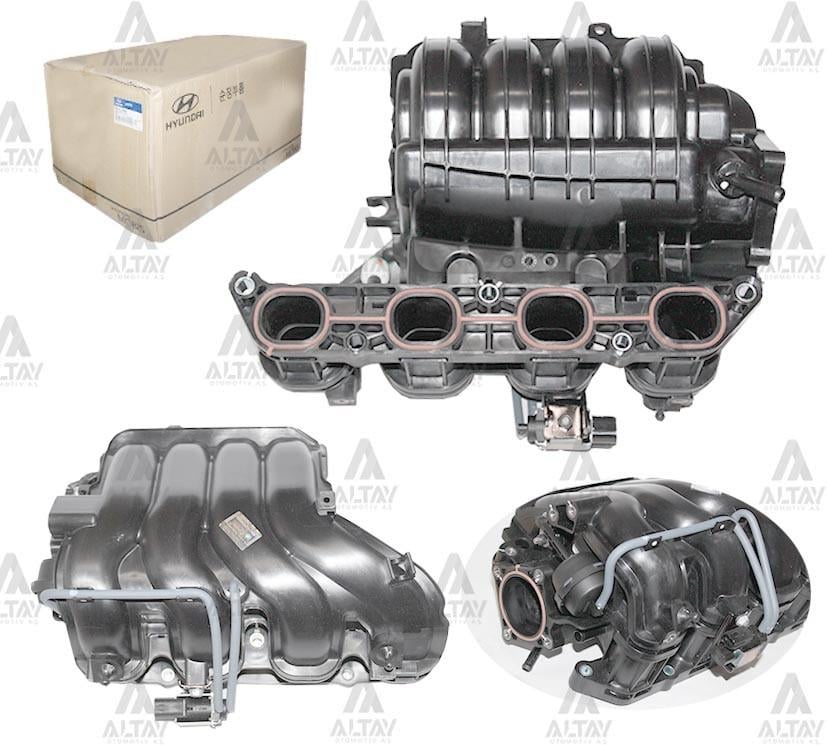 MANİFOLD EMME I-30 12-16 1.6 BENZİNLİ GDI