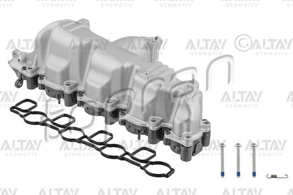 MANİFOLD EMME PASSAT / TİGUAN / A3 / A4 / A5 08-11 2.0 TDİ MOTORSUZ