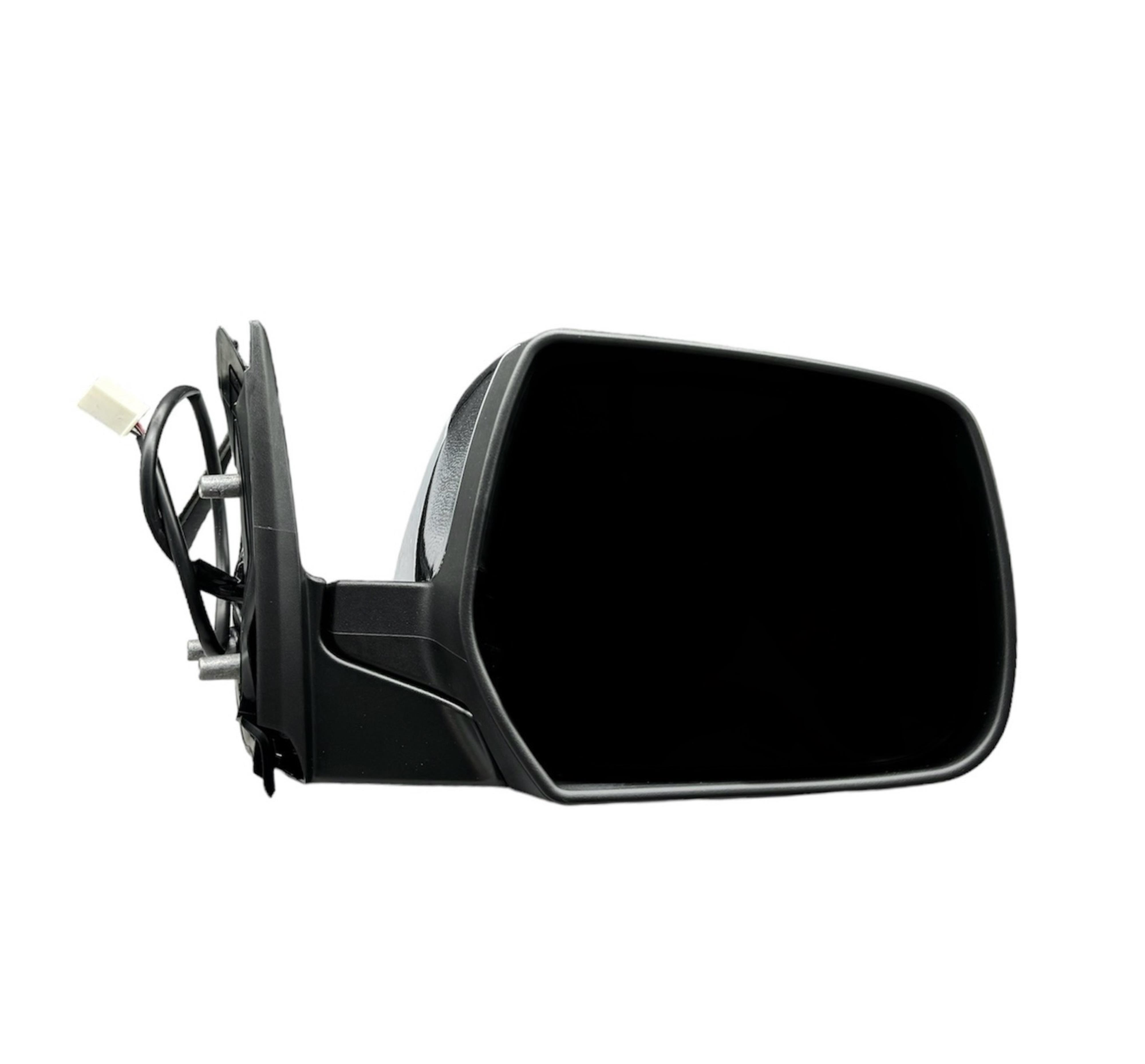 Mazda Ayna Dikiz Bt50 06-12/Ranger 06-12 Sağ (Elektrikli Krom 3 Fiş) - UNİ-AYNA-34-RH