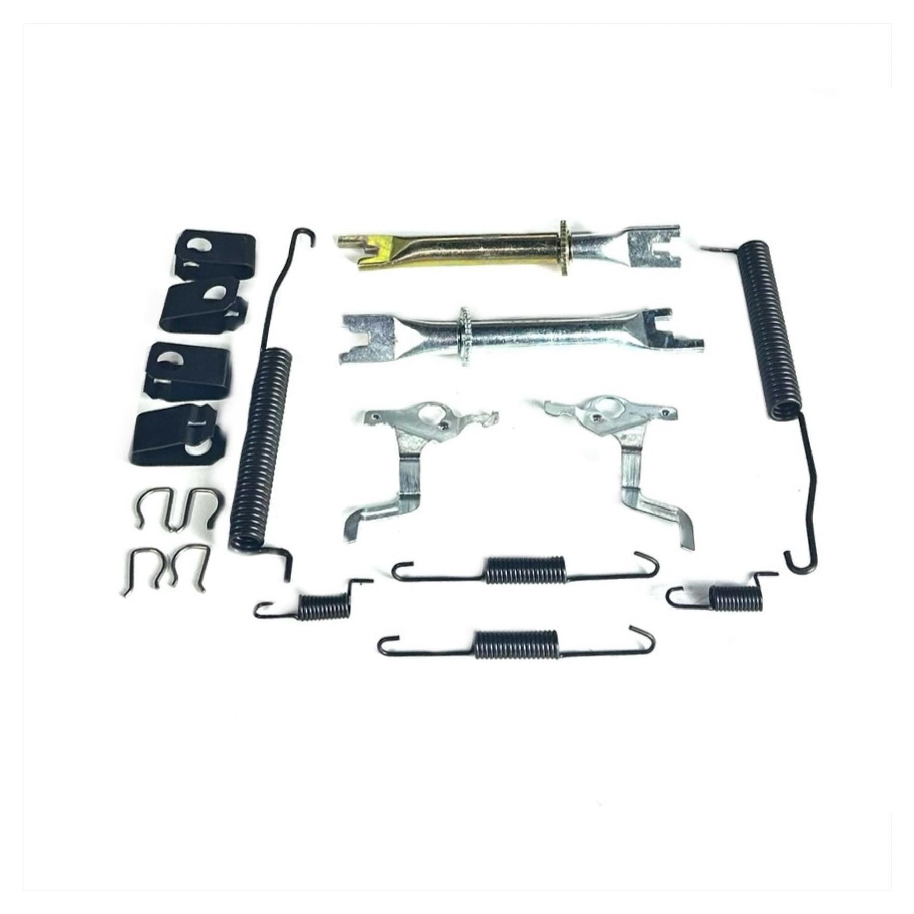 Mazda Cırcır Fren Ayar B2500 01-06/Ranger 01-06 Sol/Sağ (Set) - UH71-26-630/UH71-26-640