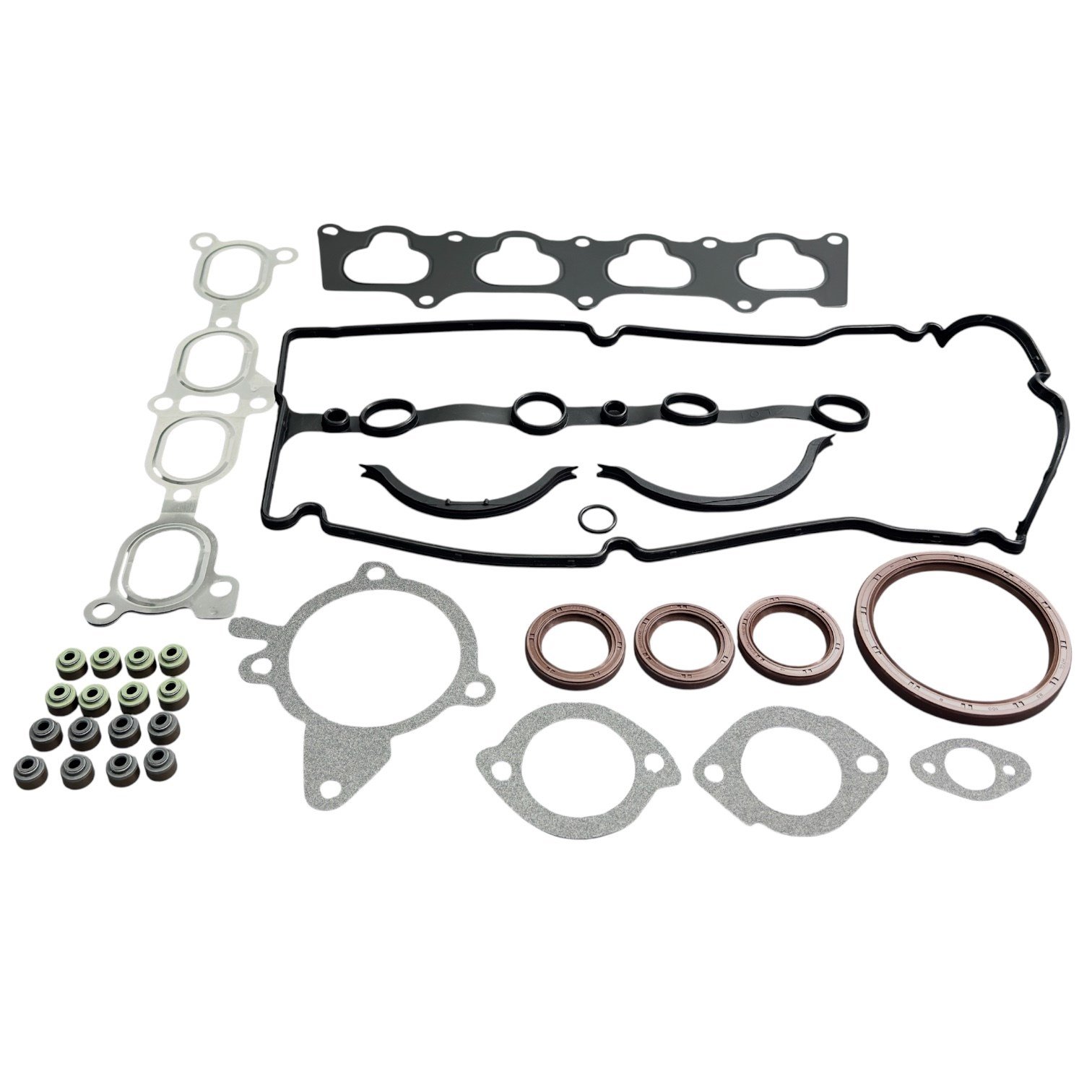 Mazda Conta Takım 323 Zl 99-01 (Skcsiz) - 8EBN-10-271-C