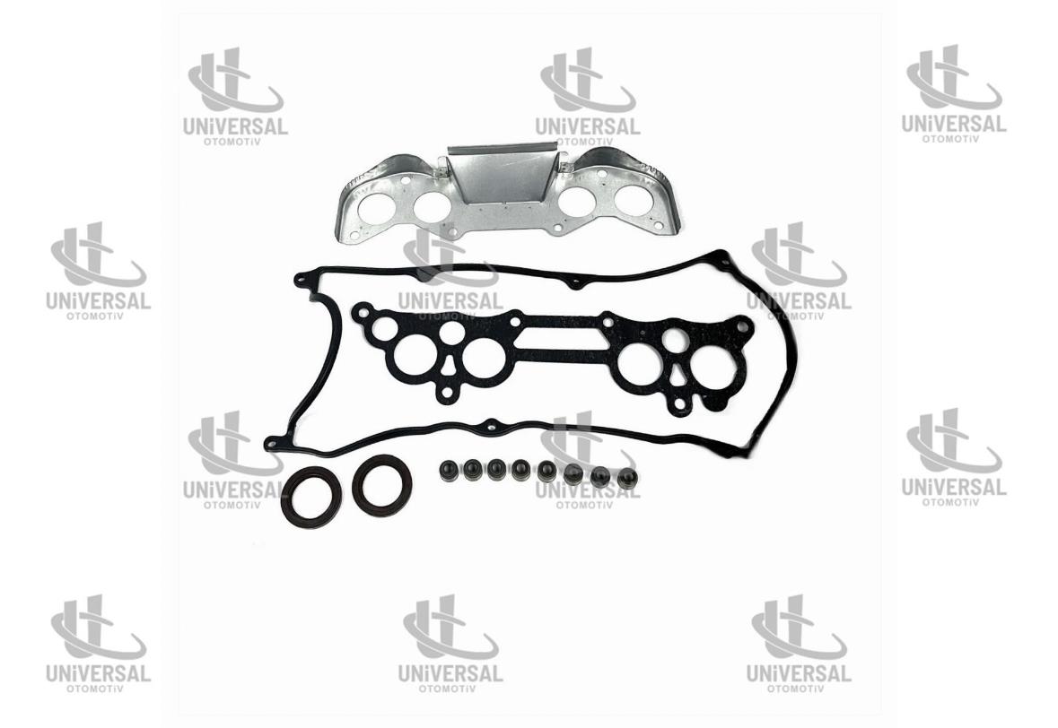 Mazda Conta Üst Kapak Takım 626 Fe 1,8-2,0 87-91 - FE01-99-100-U